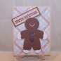 Gingerbread man #139