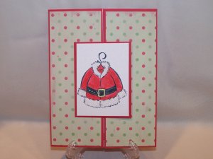Santa's Suit #119