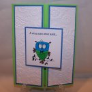 Wise Owl #254