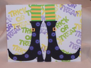 Witch Boots #264