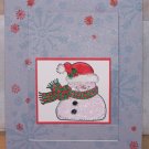 Snowman Pull-tab #276