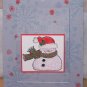 Snowman Pull-tab #276