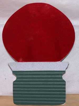 Red Bulb #274