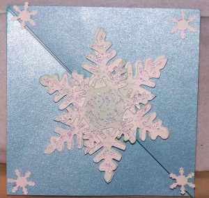 Snowflake #260