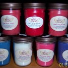 8 oz. Candles
