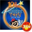 LA Greek Festival - 35 Points
