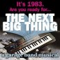 Garage Rock Musical The Next Big Thing - 30 Points