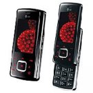 Lg Kg800 Unlocked Chocolate Tri-Band Phone