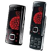 Lg Kg800 Unlocked Chocolate Tri-Band Phone
