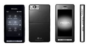 Prada Phone Lg Ke850 Prada Cell Phone -Gsm- (unlocked) tri band