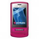 Lg Ke970 Pink Shine Unlocked Gsm Phone