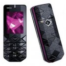 Nokia 7500 Prism Tri-Band Gsm Phone Unlocked