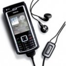 Nokia N72 Black Unlocked Gsm Phone
