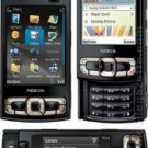 Nokia N95 8gb Quad Band Unlocked Gsm Smartphone With 3g