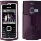 Nokia N72 Plum Tri-Band Unlocked Cell Phone