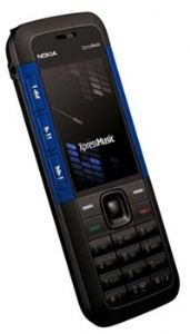 Nokia 5310 Xpressmusic Blue Triband Phone Unlocked Gsm Phone (blue)