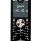 New Motorola Dual Band Sleek Moto F-3 Sleek Phone Black. (unlocked)