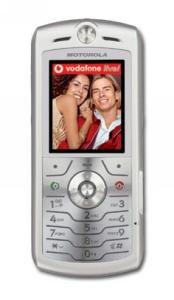 Motorola L7 Silver (unlocked)