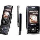 Samsung Sgh-E900 Black Triband Unlocked Gsm Phone