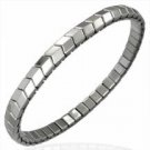 Stretchable Stainless Steel Bracelet