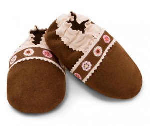 Chocolate Fleurs, 12-18 months (RM 96)