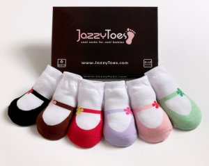 Maryjanes, 0-12 months (RM 84)