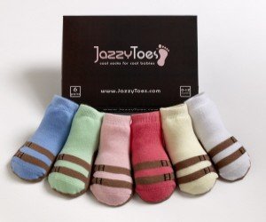 Sandals, 0-12 months (RM 84)