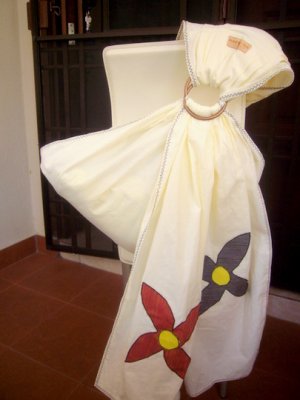 Cream White Ditte (New), RM 138