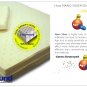 Dual Density Baby Safety Mattress with Nano Silver Cotton Cover, RM 499