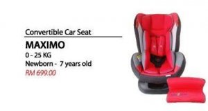 MAXIMO, RM699.00