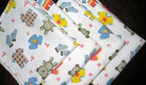 Lovely Bear, RM 24/set