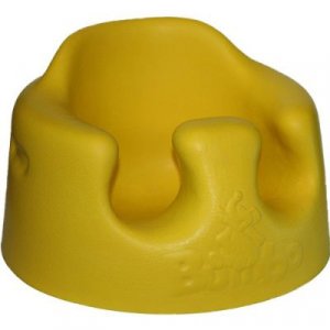 Yellow Bumbo Baby Seat, RM 169