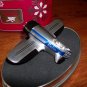 Vintage Airplane Desk Clock by Relic