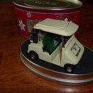 Golf Cart Desk Clock by Relic