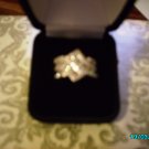Ladies One Carat Diamond Band Ring