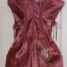 Silk Night Gown