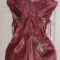 Silk Night Gown
