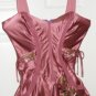 Silk Night Gown