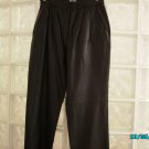 Ladies  Leather Trousers