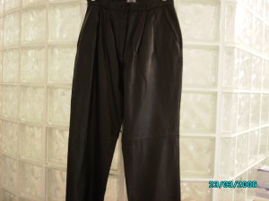 Ladies  Leather Trousers