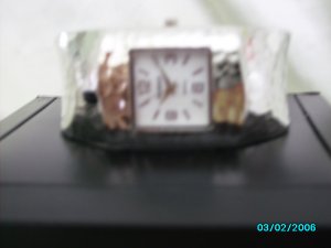 Ladies cuff  Watch