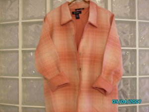 Reversible Jacket and Two Matching Pullovers