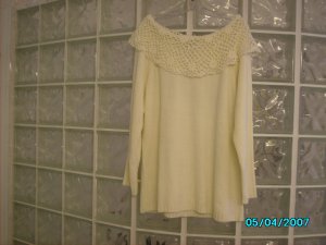 Women's Tunic Sweatr