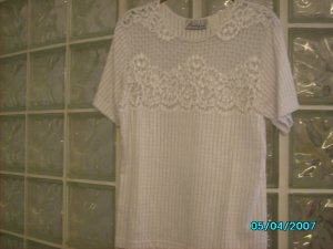 Ladies Lacey Top