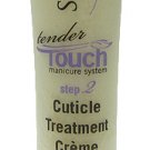 2 Sensaria Tender Touch Cuticle Treatment Creme NEW Anti Aging Hand Cream