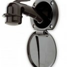 Ambassador Marine Universal Recessed Transom Shower Boat RV NEW Black 6ft Hose
