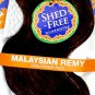 Model Model Nude Malaysian Remy 12" F4/30 Body Wave Hair Weave Extensions