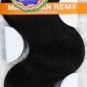 Model Model Nude Malaysian Remy 14" DE30  Body Wave Hair Weave Extensions