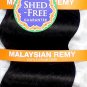 Model Model Nude Malaysian Remy 16" DE30 Loose Deep Hair Weave Extensions
