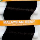 Model Model Nude Malaysian Remy 16" DE27 Loose Deep Hair Weave Extensions